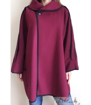 Naujas didelio dydžio elegantiškas puspaltis